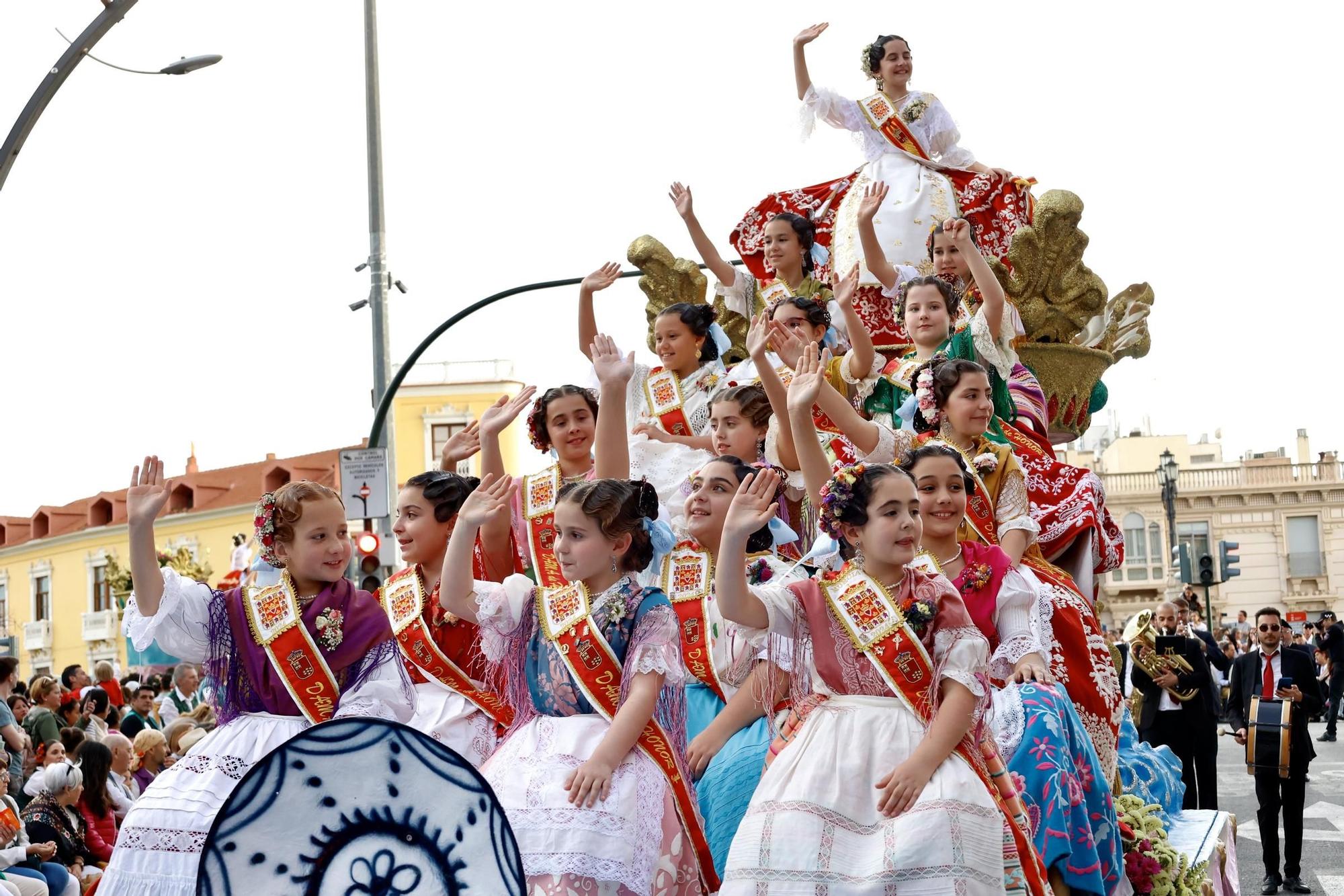 Desfile del Bando de la Huerta de Murcia 2024