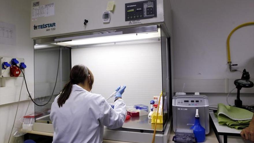 Una avería en los procesadores del Servet retrasa cientos de biopsias