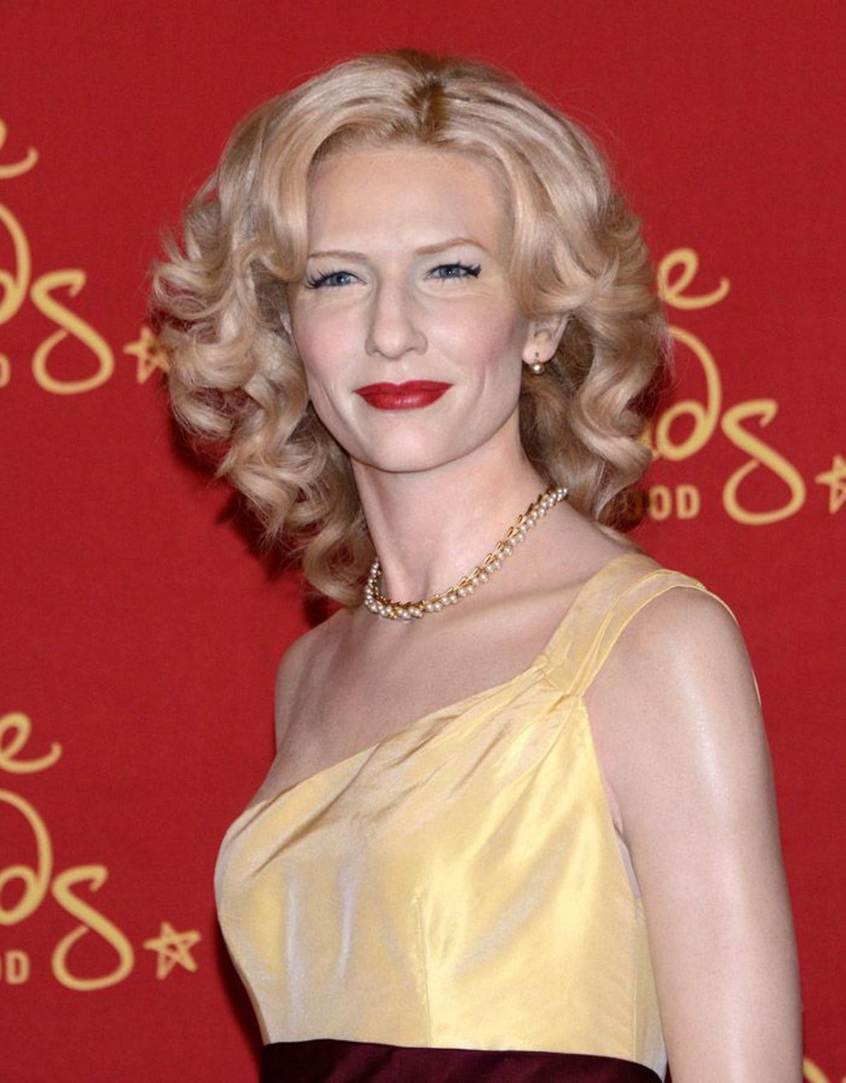 Una versión distinta de Cate Blanchett