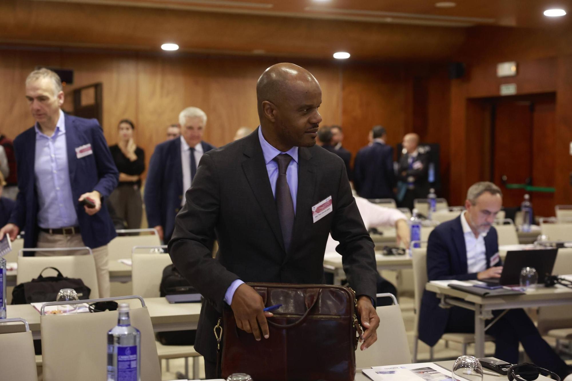 Cumbre europea del acero en Avilés