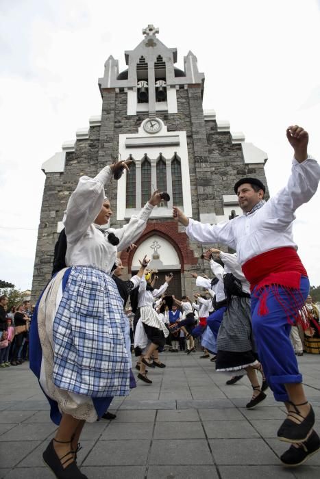 San Juan de la Arena celebra San Telmo