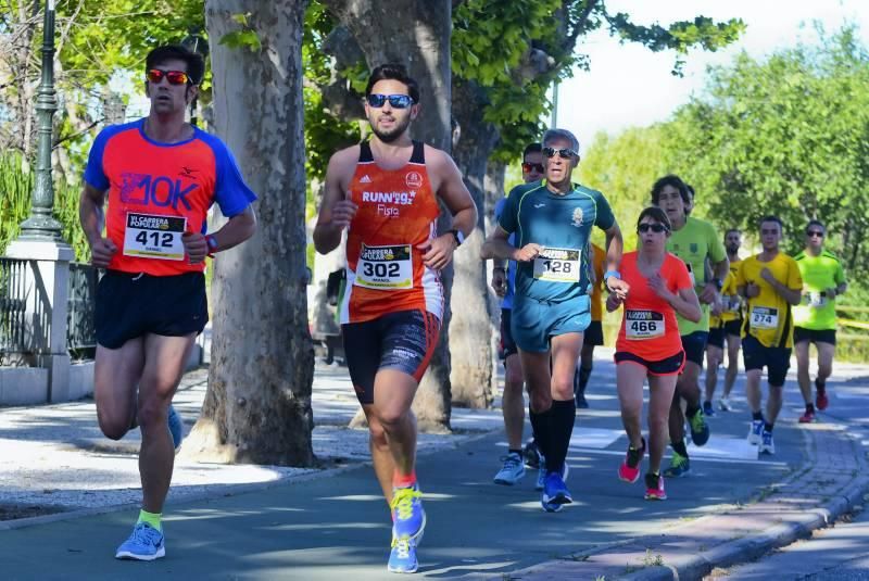 Fotogalería de la VI Carrera Popular El Rincón