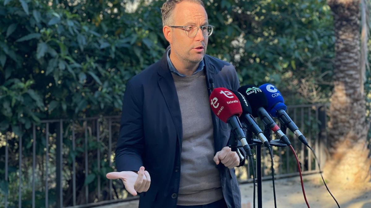 El PSOE ve lagunas en las bonificaciones a la tasa de la basura en Elche