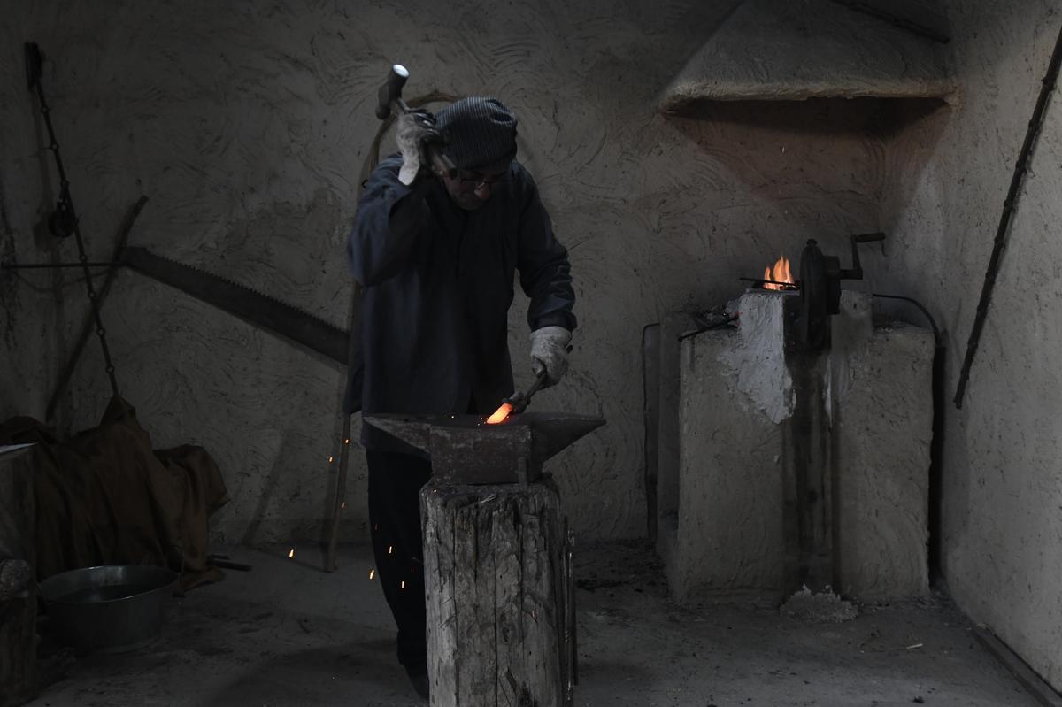 Así es el Belén viviente de El Raal