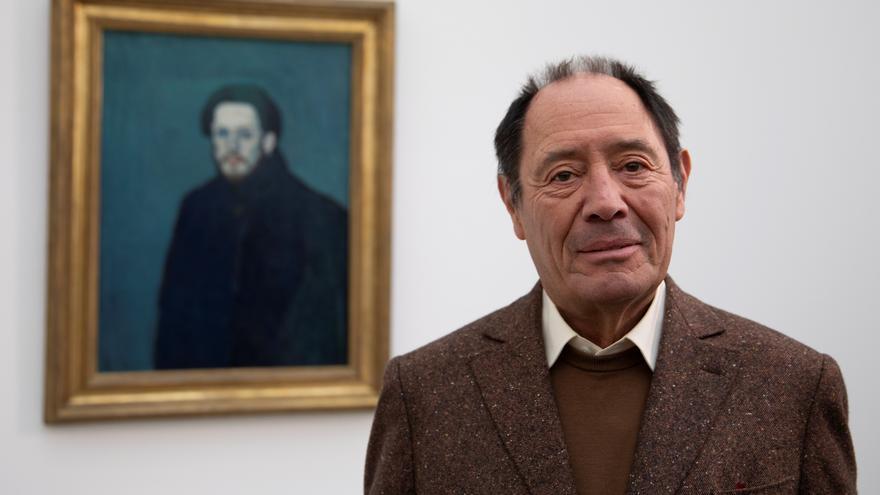 Muere en Suiza Claude Ruiz Picasso, hijo del pintor español