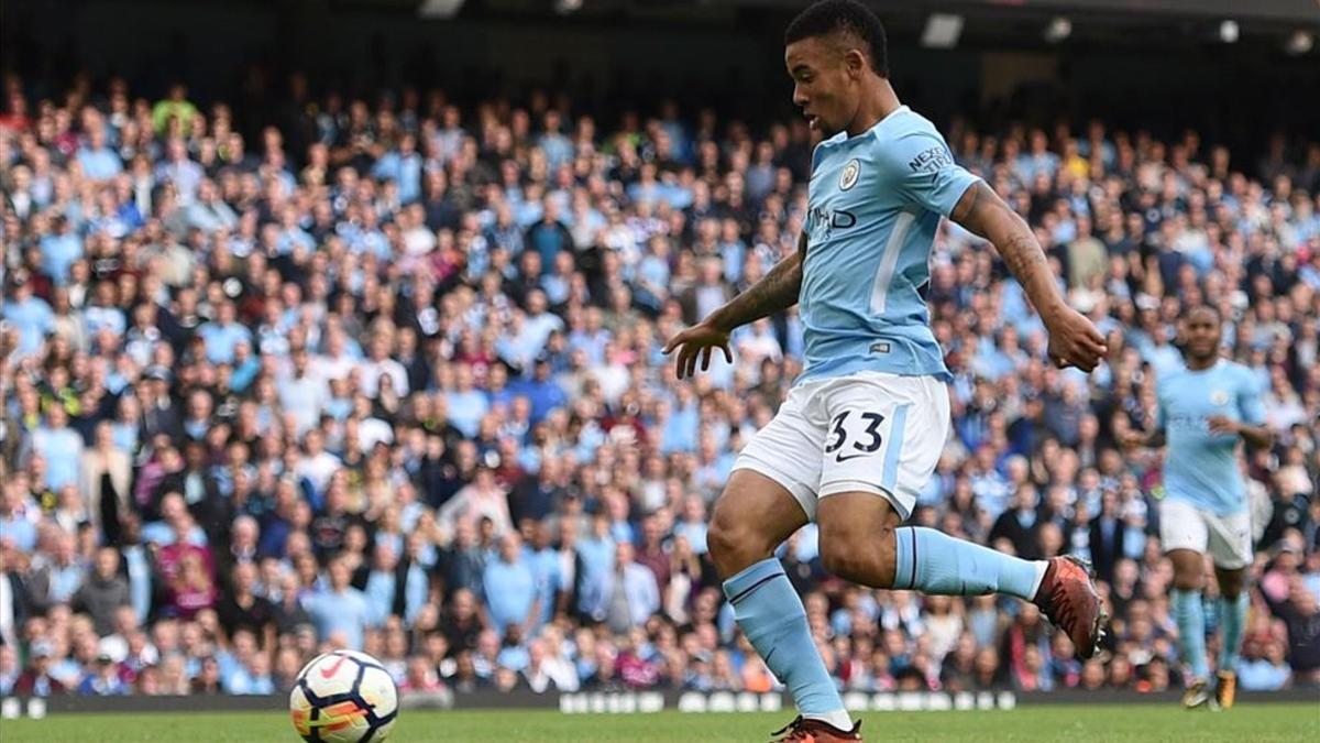 Gabriel Jesus no tiene prisa por renovar con el City de Pep