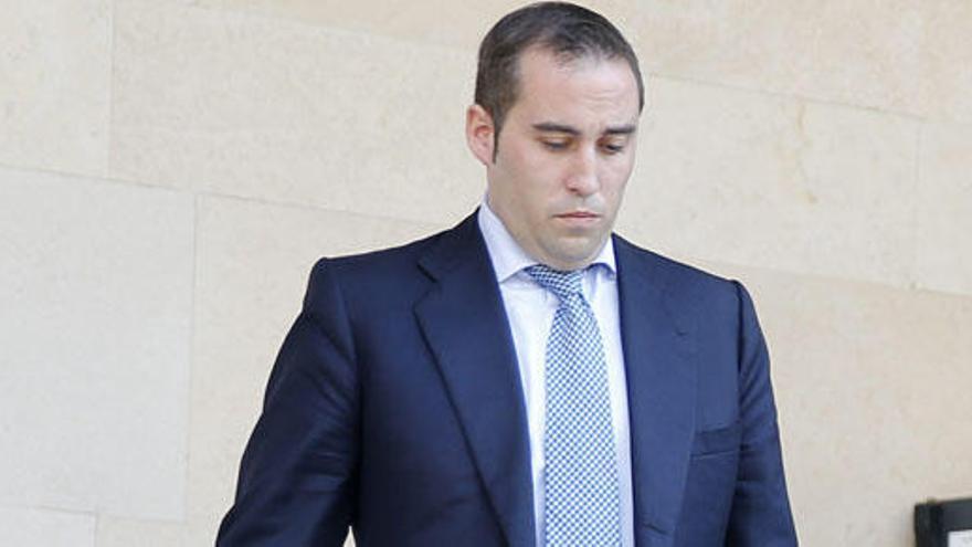 El confidente pidió 300.000 euros a Soler para retirar la denuncia