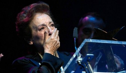 Amparo Baró fallece a los 77 años