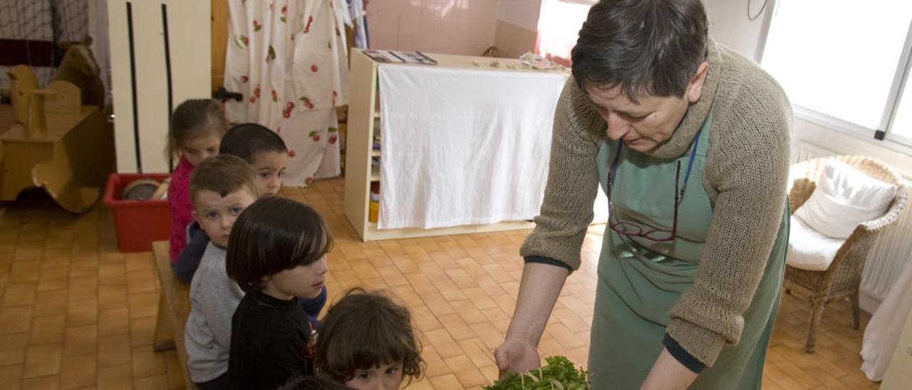 La escuela rural que rompe moldes