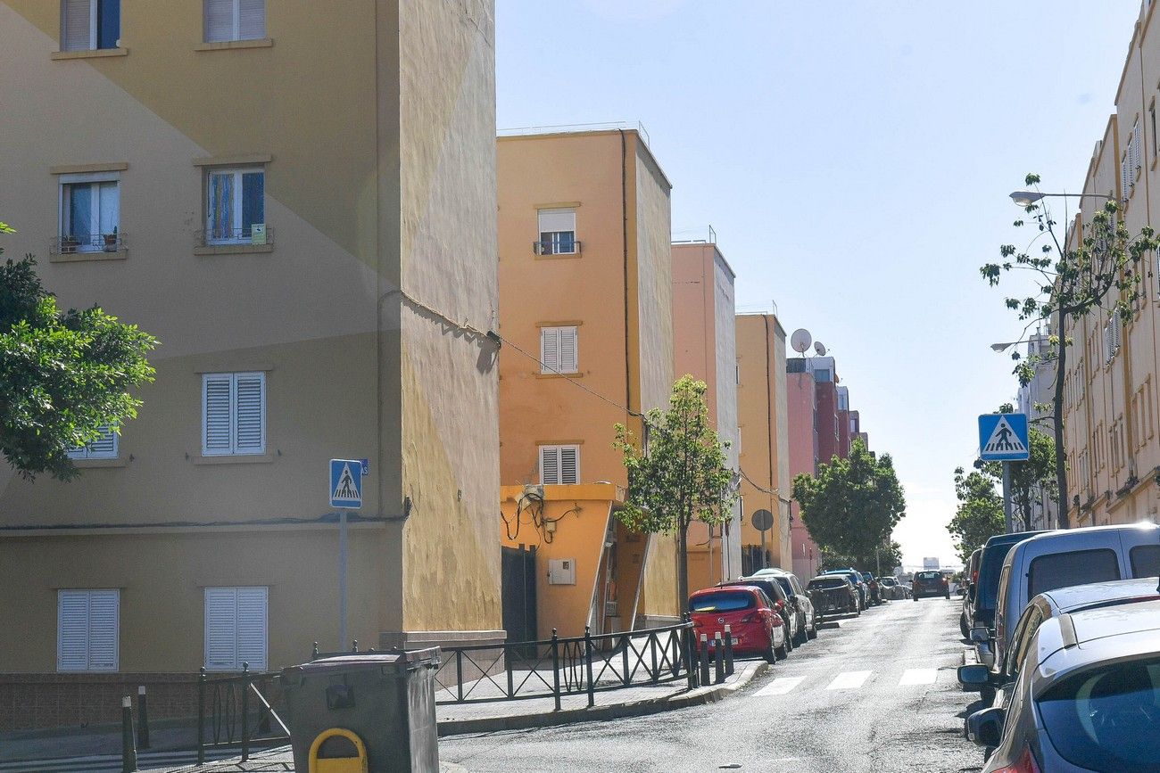 Barrios sin accesibilidad: el 70% de los edificios de Las Palmas de Gran Canaria no son accesibles.