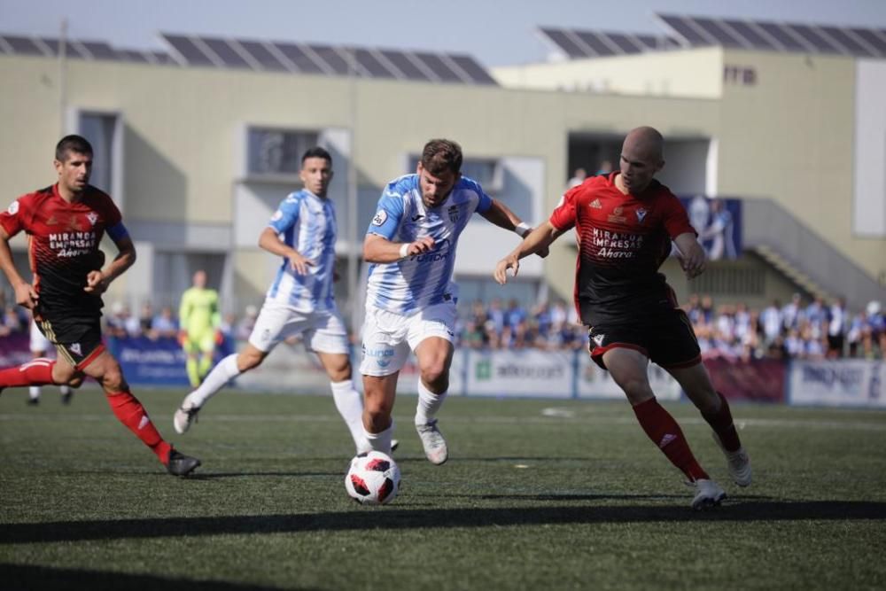 Atlético Baleares - Mirandés