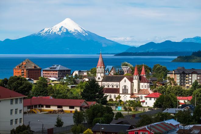 Puerto Varas.