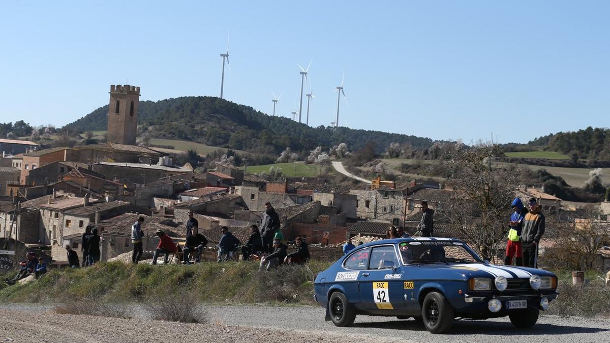 Vuelve el Rally Catalunya Històric