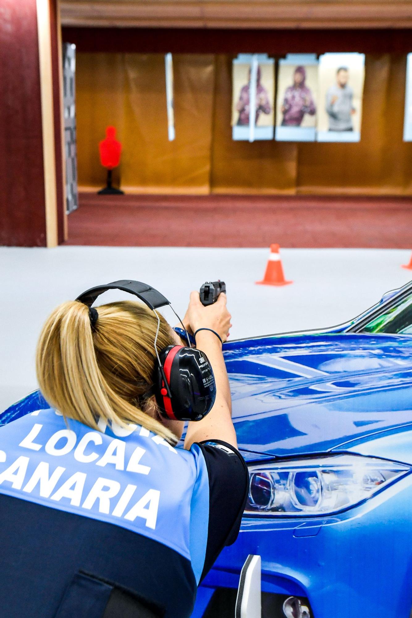 Software para la formación de la Policía Local de Santa Lucía