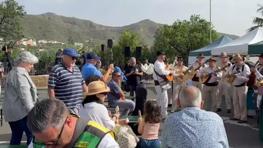 Feria de la Papa y el Millo de Valsequillo