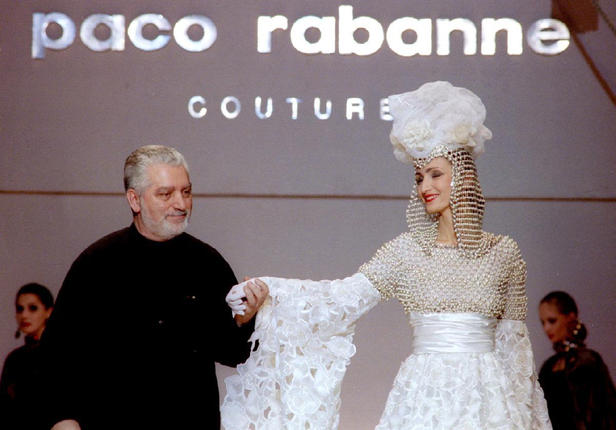 Muere Paco Rabanne a los 88 años