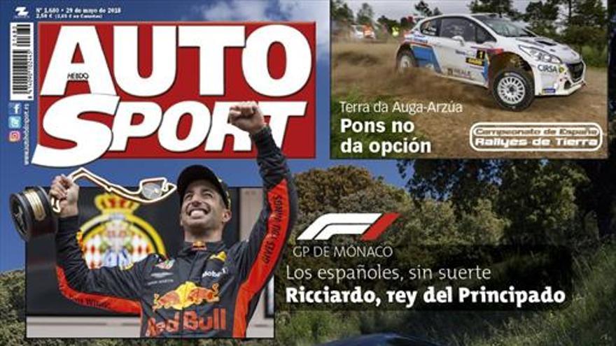 Comparativa de Ford en AUTOhebdo SPORT