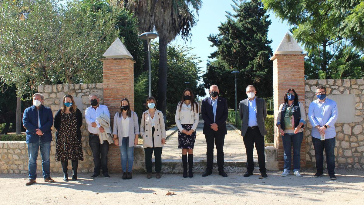 Uno de los proyectos importante es el de la rehabilitación de Torrecremada, futura sede universitaria