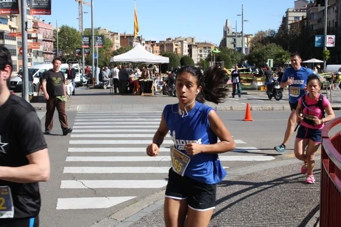 22a Mitja Marató Ciutat de Girona i 20a Cursa Popular