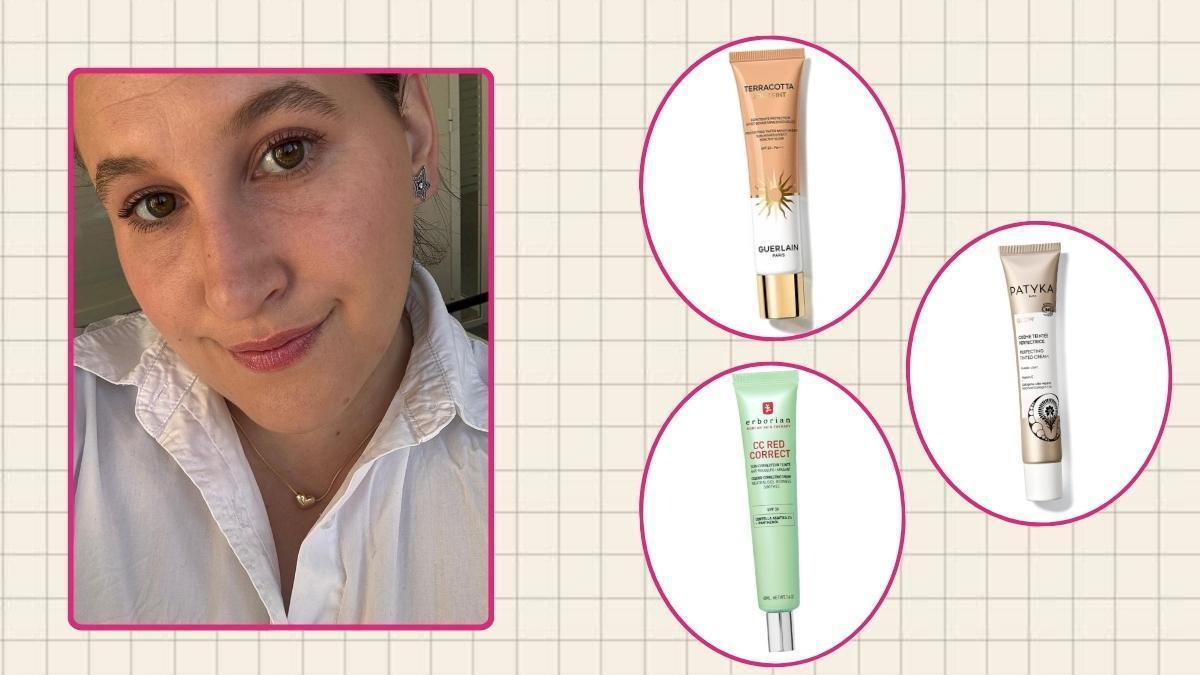 Las mejores cremas con color