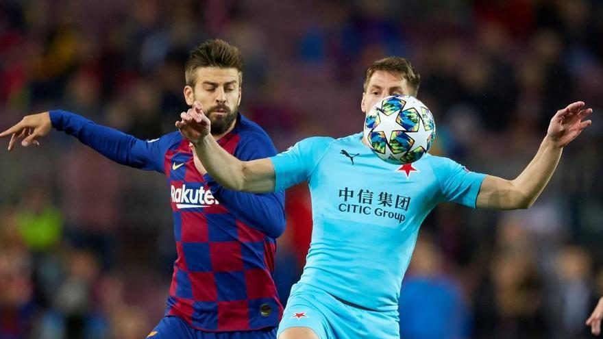 El Barça més avorrit i previsible allarga el seu mal moment
