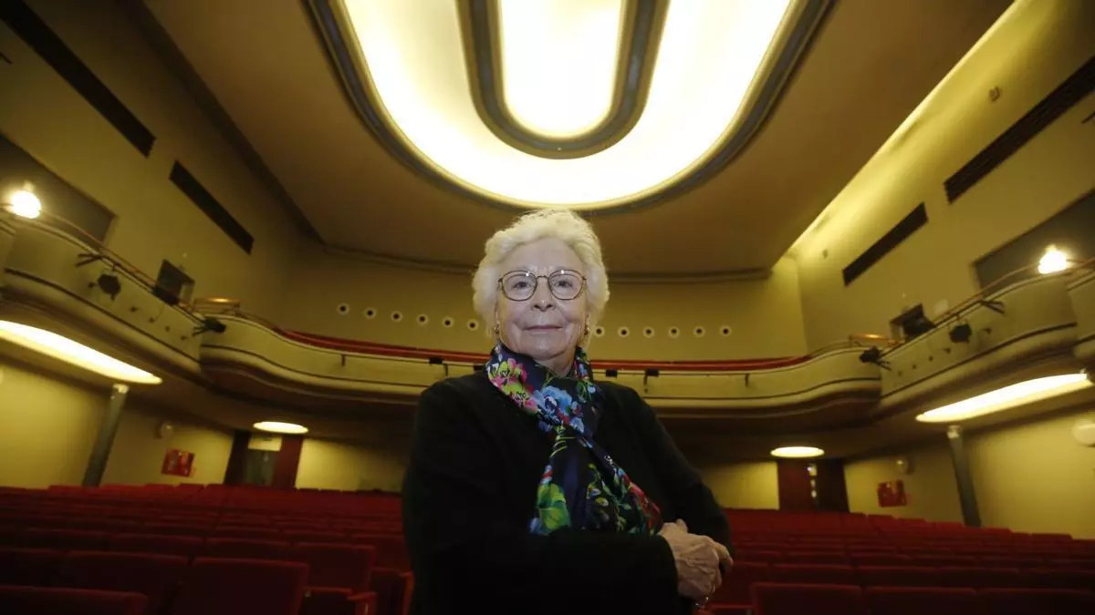 Muere Josefina Molina, directora cordobesa pionera en el cine español, a los 89 años de edad