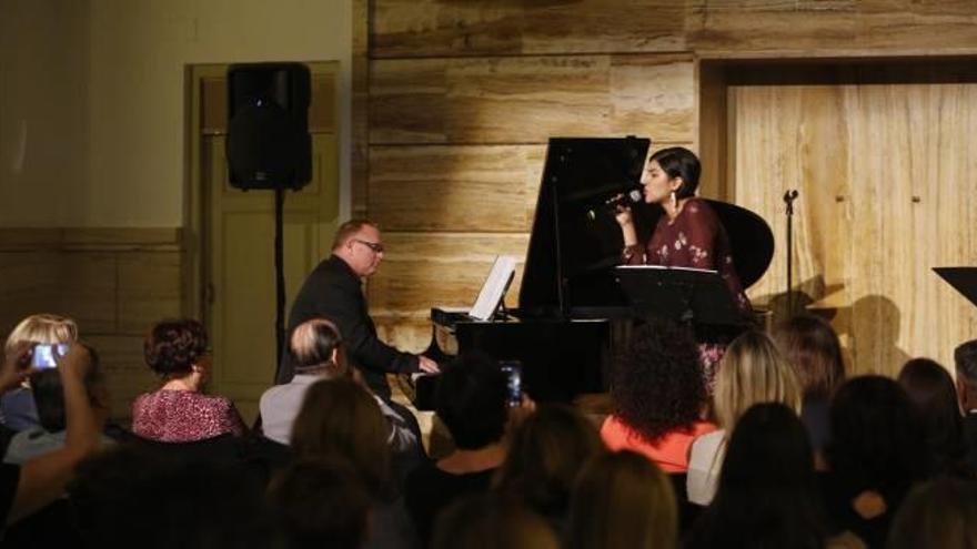 La Orquesta Barroca Valenciana interpreta  la Gala Lírica de Navidad