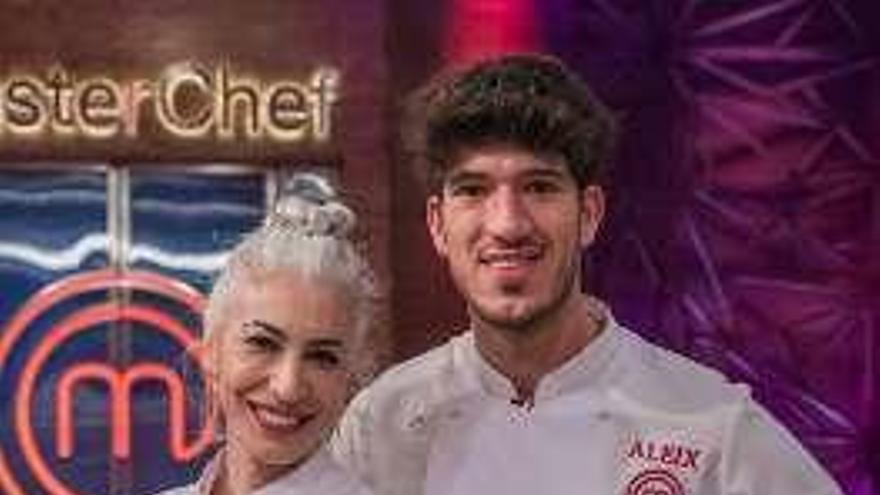 Aleix Puig, ganador de &#039;MasterChef&#039;: &quot;Me tocó la fibra que Jordi me ofreciera trabajo&quot;