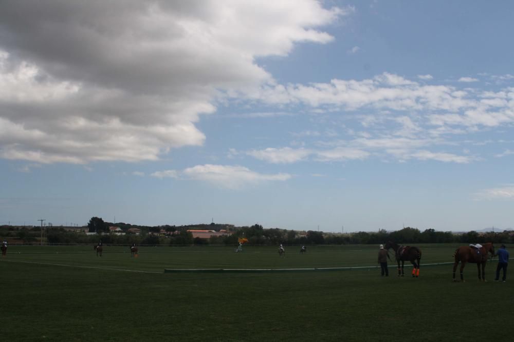 Torneig Spring Polo Cup en el CP Ampurdán de Vilaf