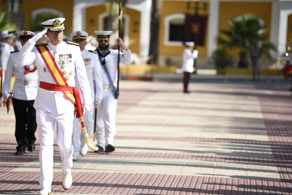 Cartagena celebra a la Virgen del Carmen