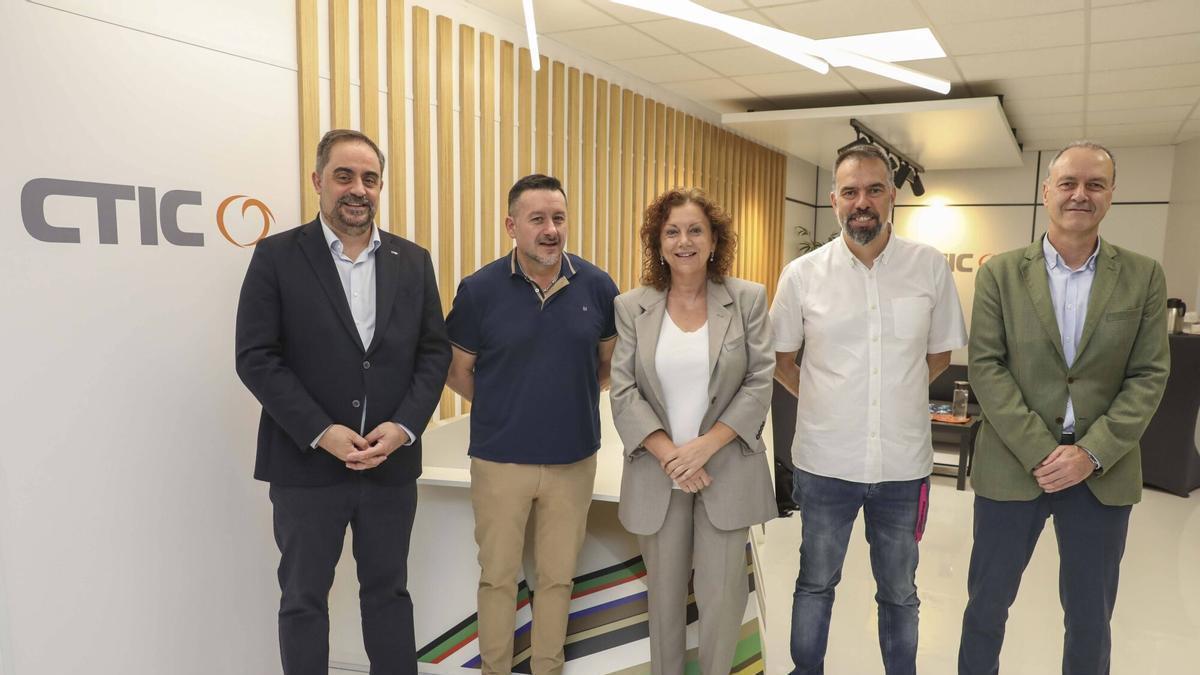 La formación ante la llegada de la IA, clave para aprovechar su potencial: CTIC, patronal y sindicatos apuestan por una estrategia autonómica ante el cambio revolucionario que supone la Inteligencia Artificial