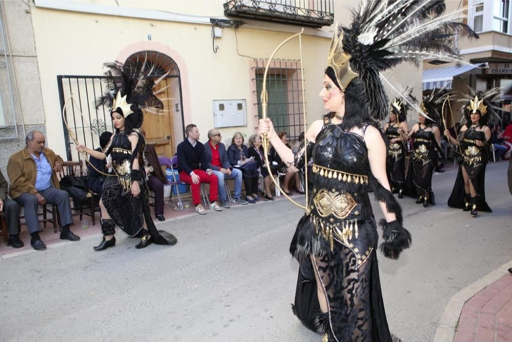 Moros y Cristianos en Abanilla