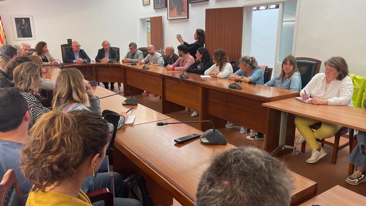 Así será el nuevo colegio de sa Pobla que tardará 14 meses en construirlo