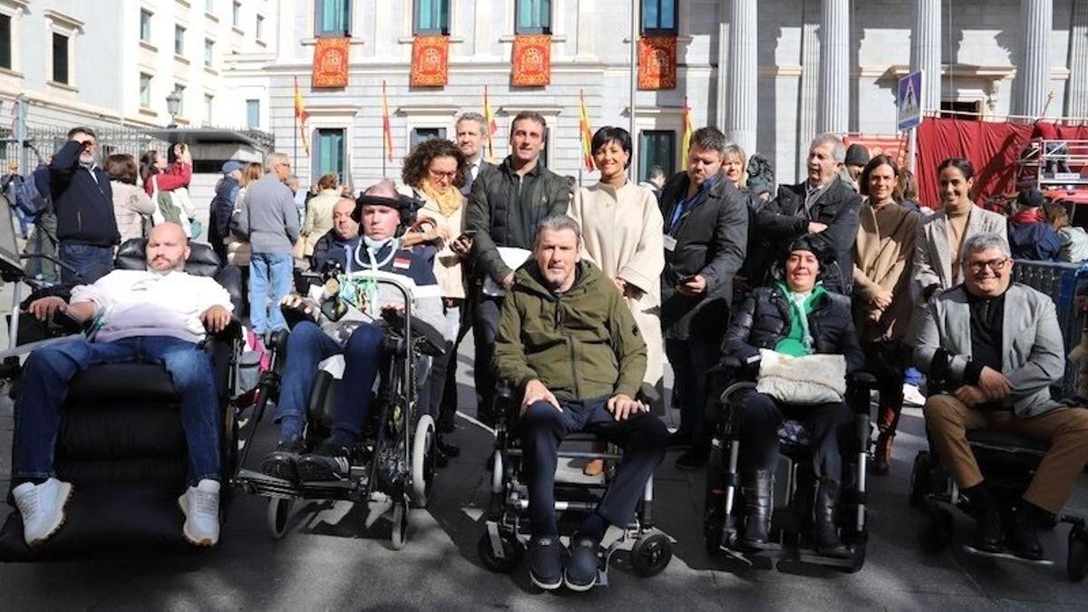 El Congreso aprueba por unanimidad la nueva Ley ELA.