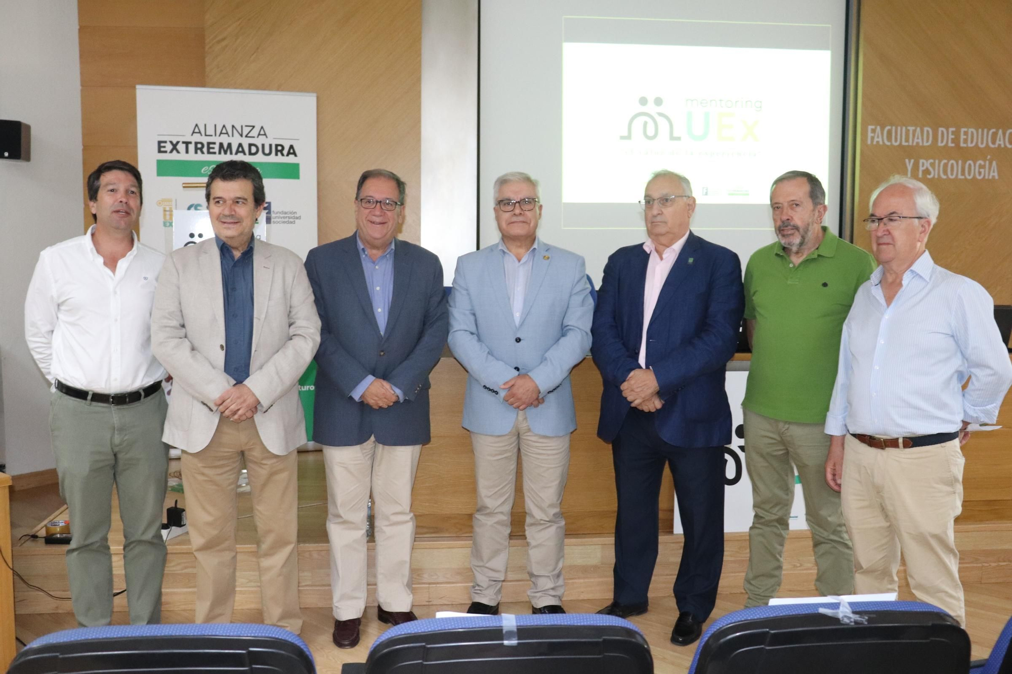 'El valor de la experiencia' finaliza con un emocionante encuentro entre mentores y 'mentees'