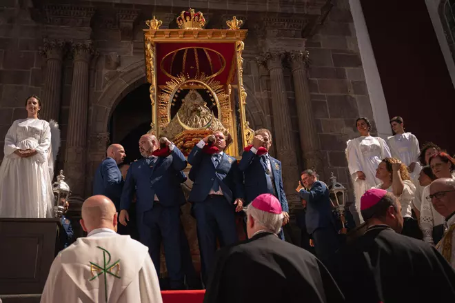 Romería de San Benito