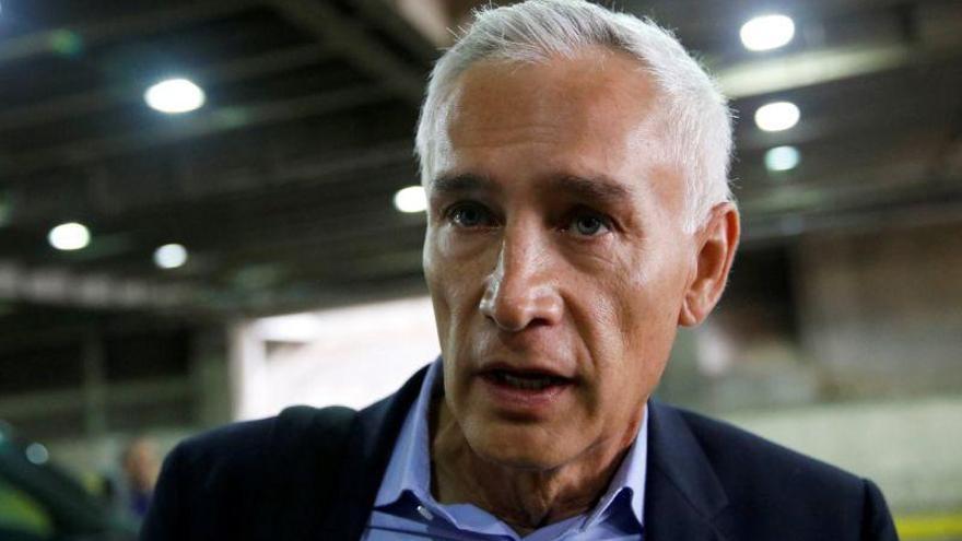 Jorge Ramos: Maduro vive en una &quot;burbuja&quot; y se está quedando solo