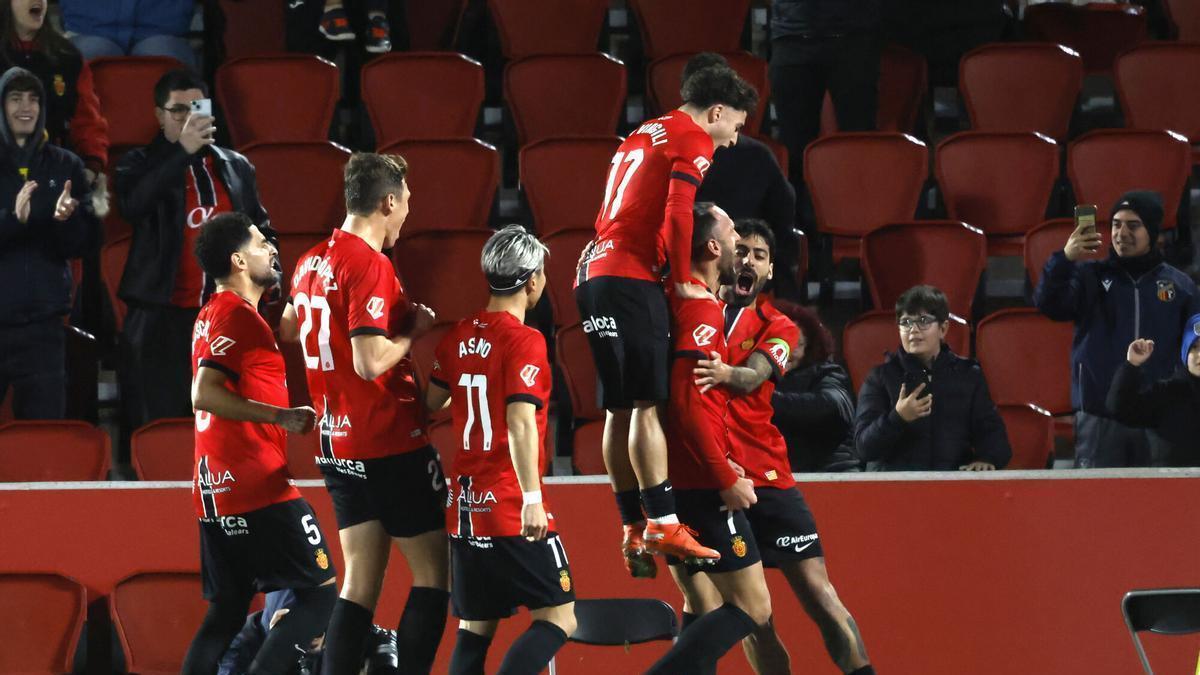 LALIGA EA SPORTS | El Mallorca se da un festín ante el Sevilla