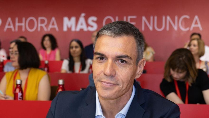 Pedro Sánchez reivindica en el Día del Orgullo que España es "el mejor país" para ser y amar en libertad