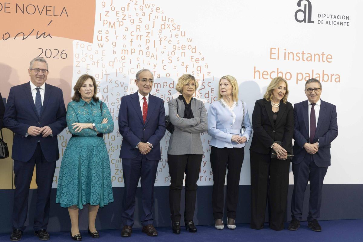 Pablo Álvarez gana el Premio Azorín 2026
