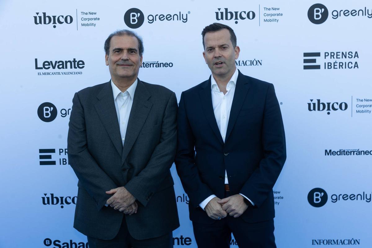 El photocall de los Premios Empresa del Año Banco Sabadell El photocall de los Premios Empresa del Año Banco Sabadell