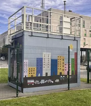 Un nuevo estudio ratificará los focos de contaminación en la zona oeste de Gijón
