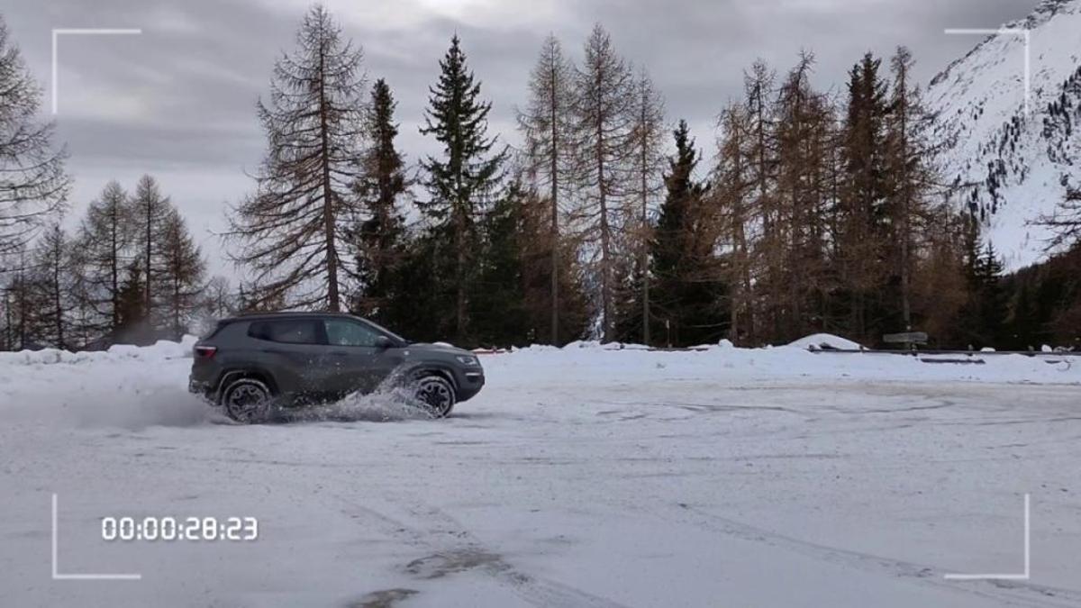 Asistimos a la Jeep Winter Experience 2019