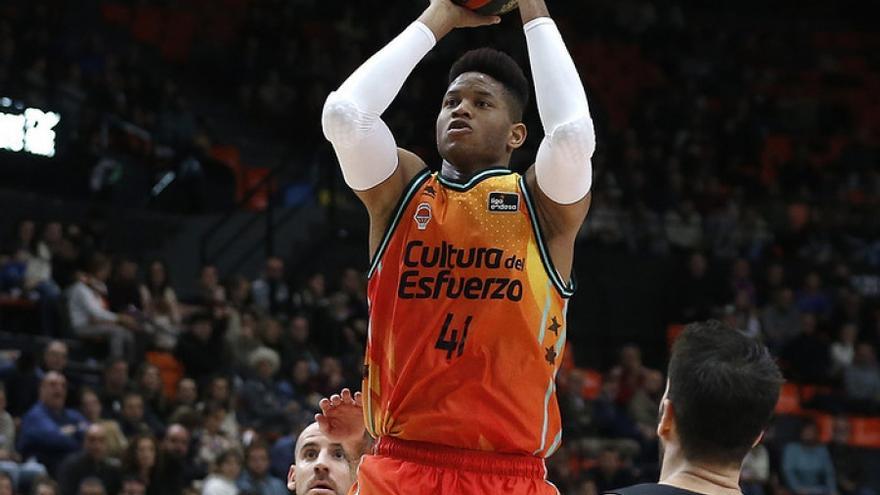 Jasiel Rivero, el último MVP de la Liga Endesa en 2022