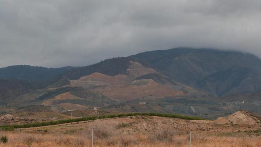 Sancionan a una empresa por construir una balsa en el Parque El Valle-Carrascoy