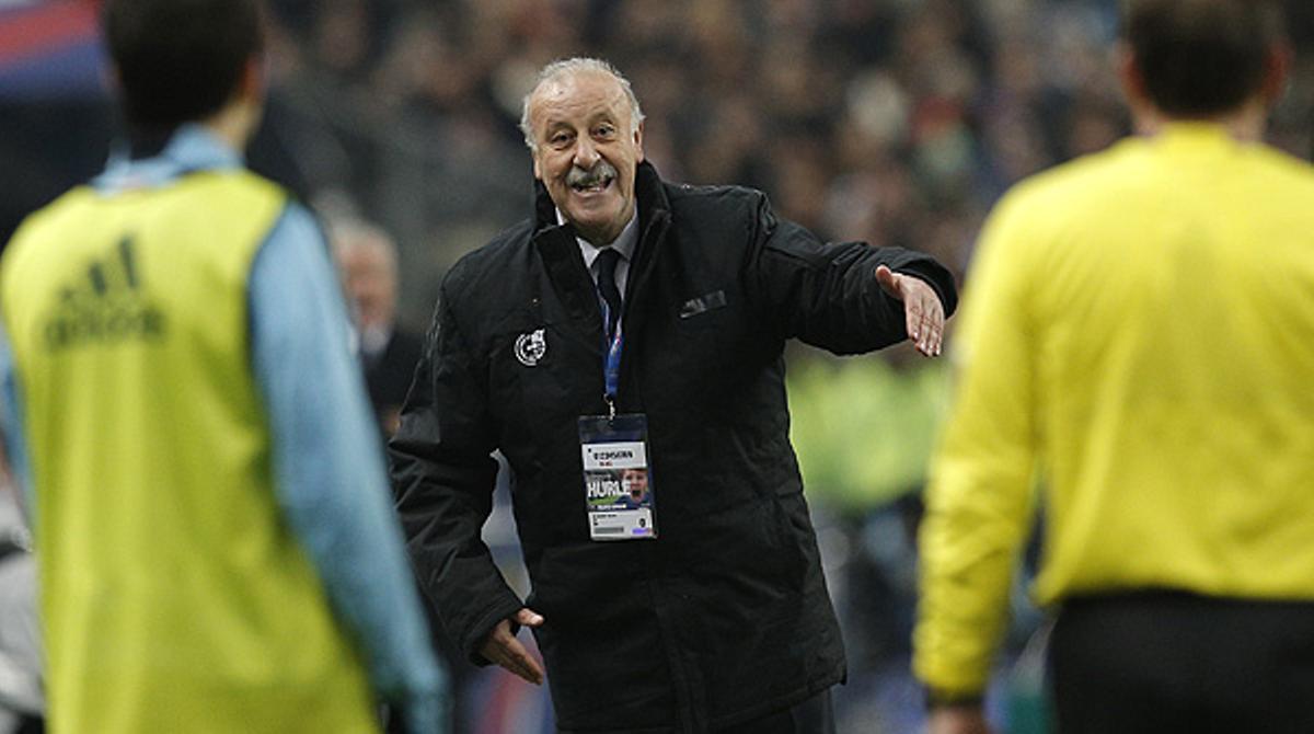 El seleccionador espanyol destaca que la maduresa de ’la Roja’ ha estat una de les claus per derrotar França.