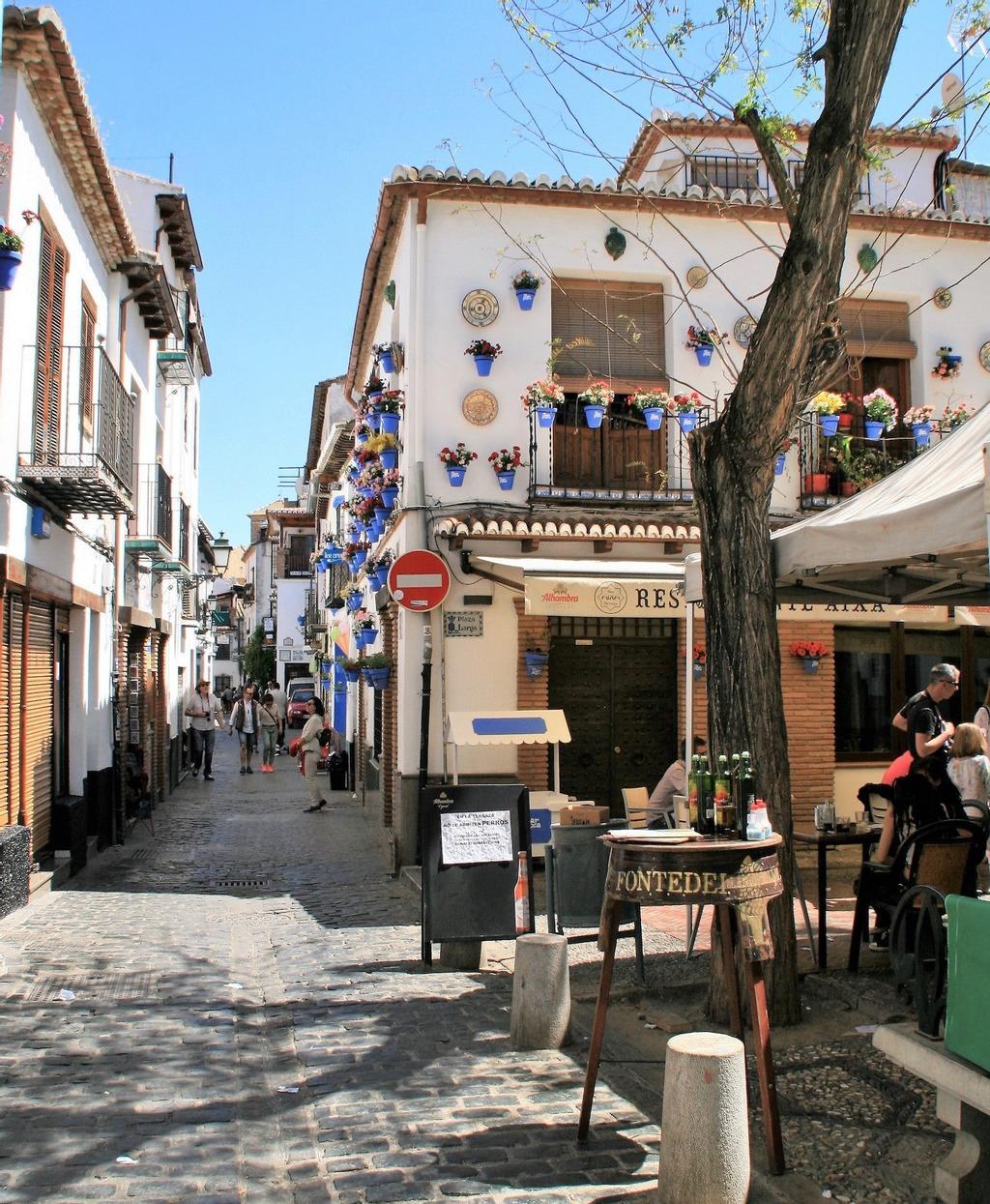 Ruta, Washington Irving