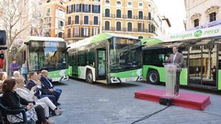 Grüner Wasserstoff statt Diesel: So startet die Energiewende bei den Bussen in Palma de Mallorca