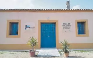 Docentes sin casa en Formentera: «Un profesor no puede vivir en una casa de colonias»