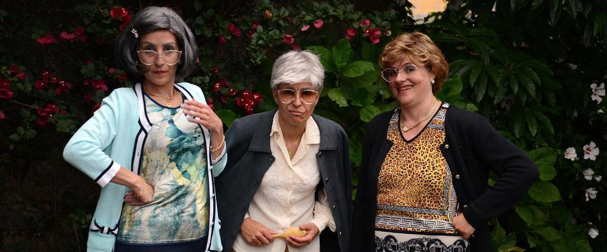 As Fillas Bravas de Momán